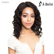 A Belle 13A Human Hair 360 Lace Front Wig - CIARA